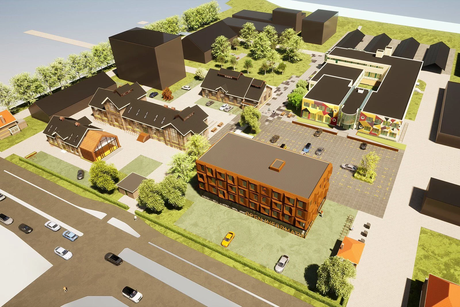 煤气厂园区丨荷兰丨Architecten_Lab-11