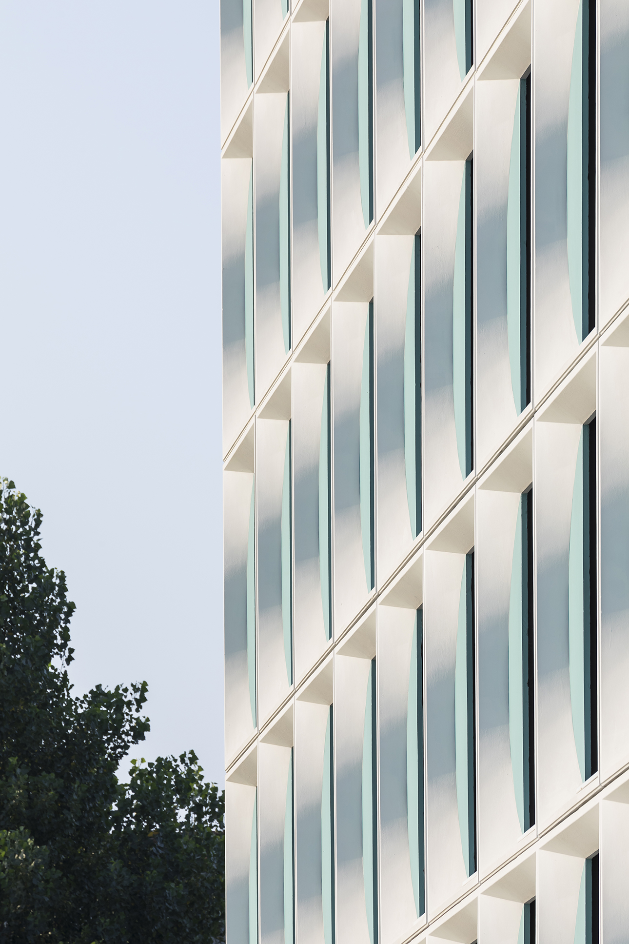 精心设计的铁路公寓,保护与扩展的完美结合-9