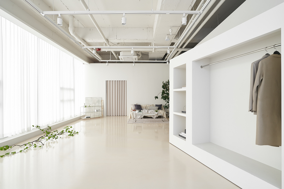 白色简约办公空间，打造感性设计典范-8