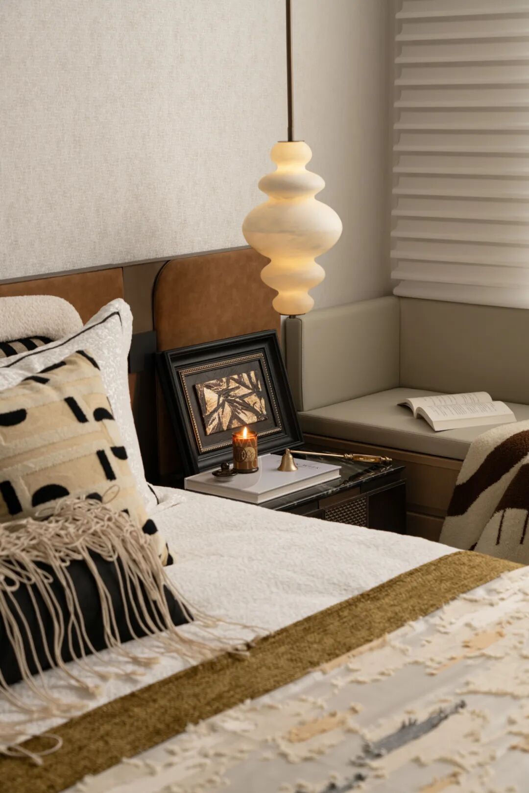 首钢北京设备处临时售楼处,样板间设计项目丨北京靳朝晖设计有限公司-168