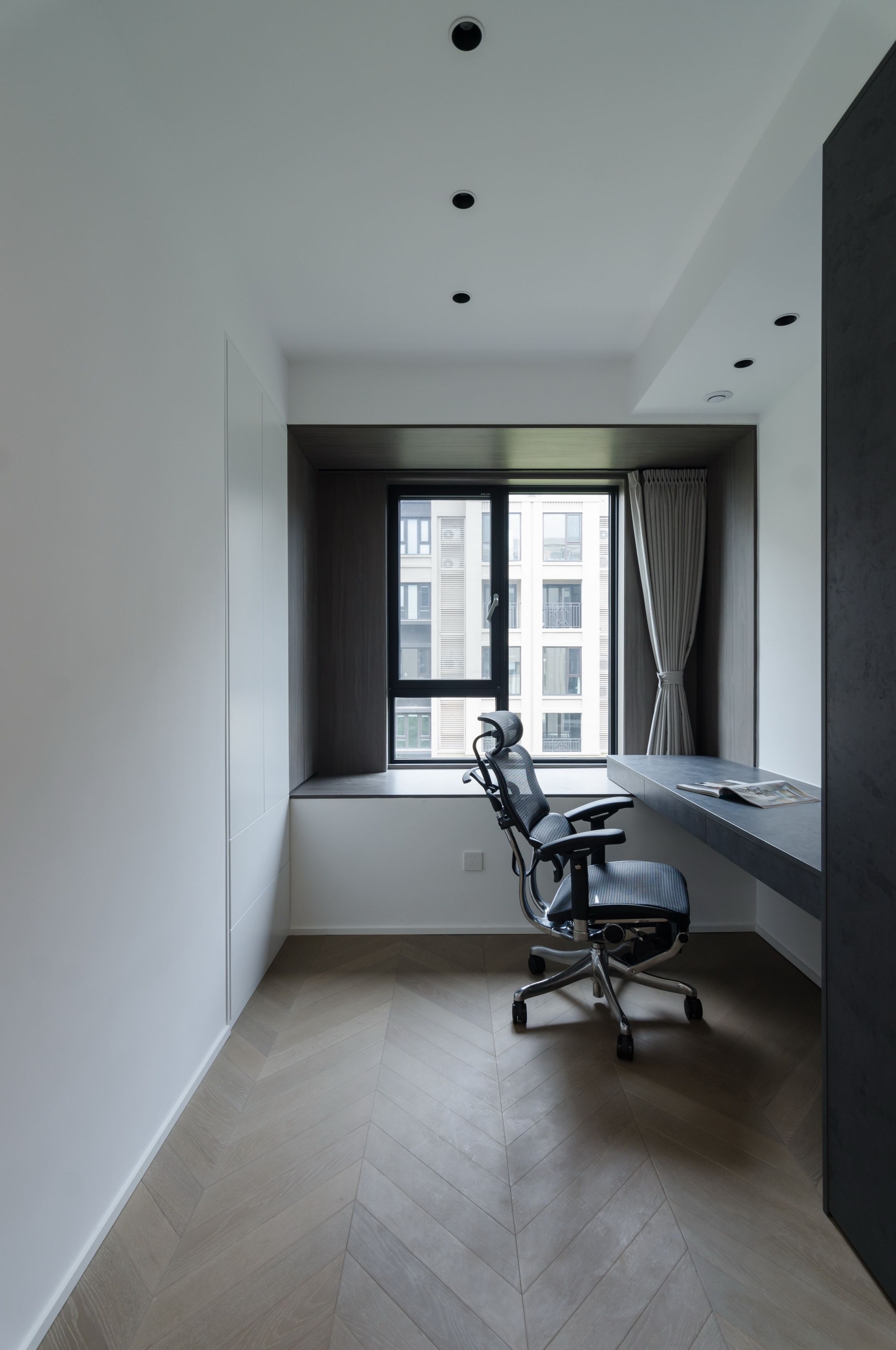 变常规为不常规·折廊之家丨开物营造-70