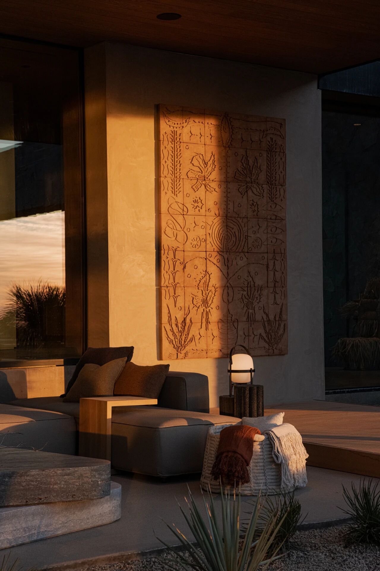 墨西哥 Huber Design Studio，从海岸、沙漠到丛林-25