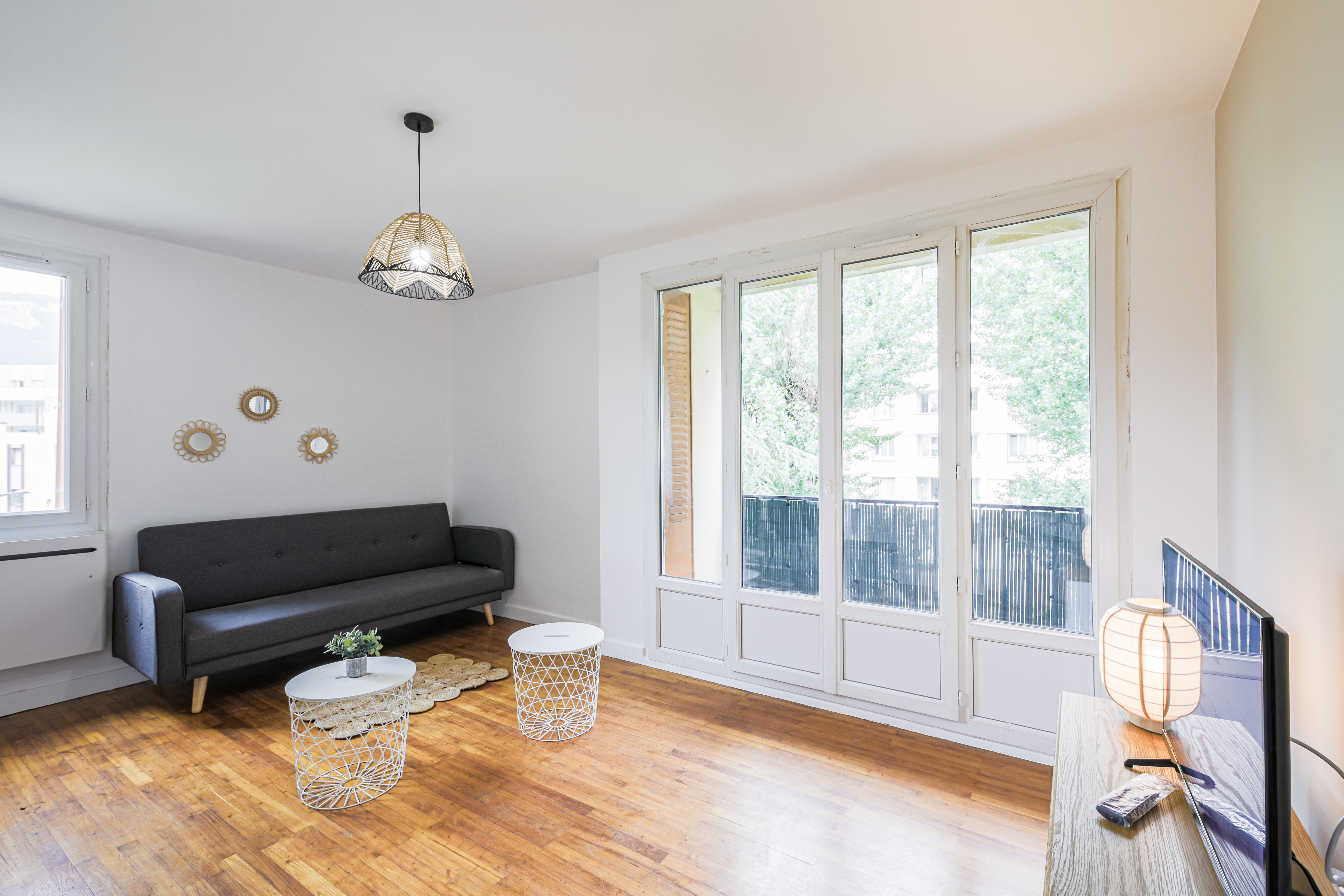 布置一套漂亮的公寓丨Sandrine Paucher-32