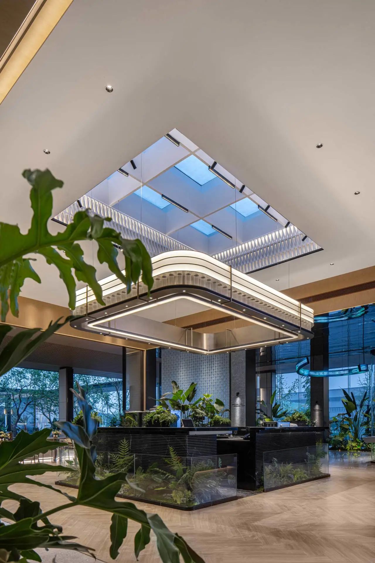 成都万科樟宜星光丨中国成都丨广州安研室内设计咨询有限公司-24