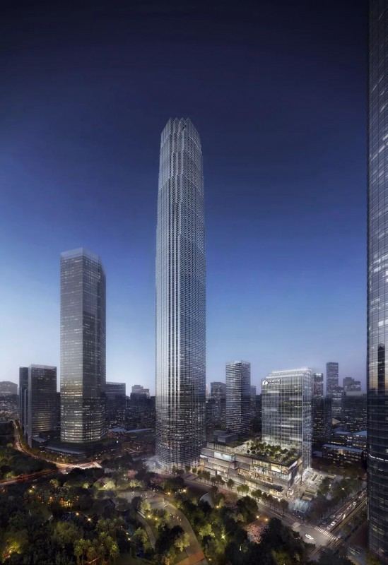 海韵广场 1 号楼丨中国日照-78