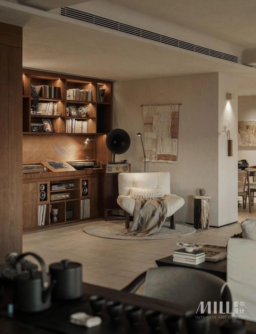 北京万科·观承大家288m²样板间丨中国北京丨深圳市蜜尔室内艺术设计有限公司-31