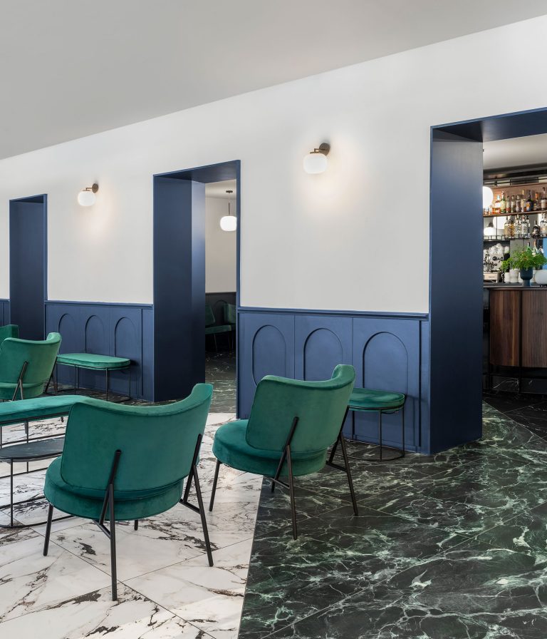 Giardinetto酒店餐厅公共区域翻新丨意大利诺瓦拉丨lamatilde-26