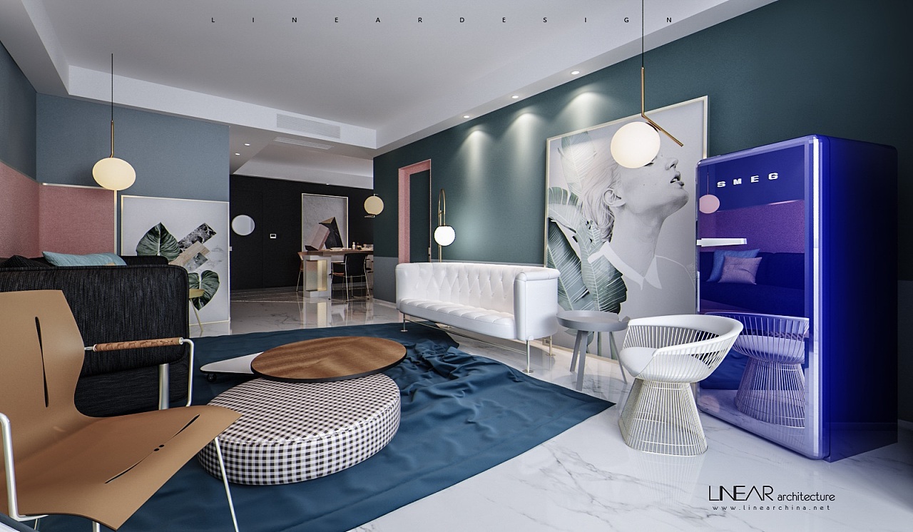 色漾年华  南京缐状建筑设计-4