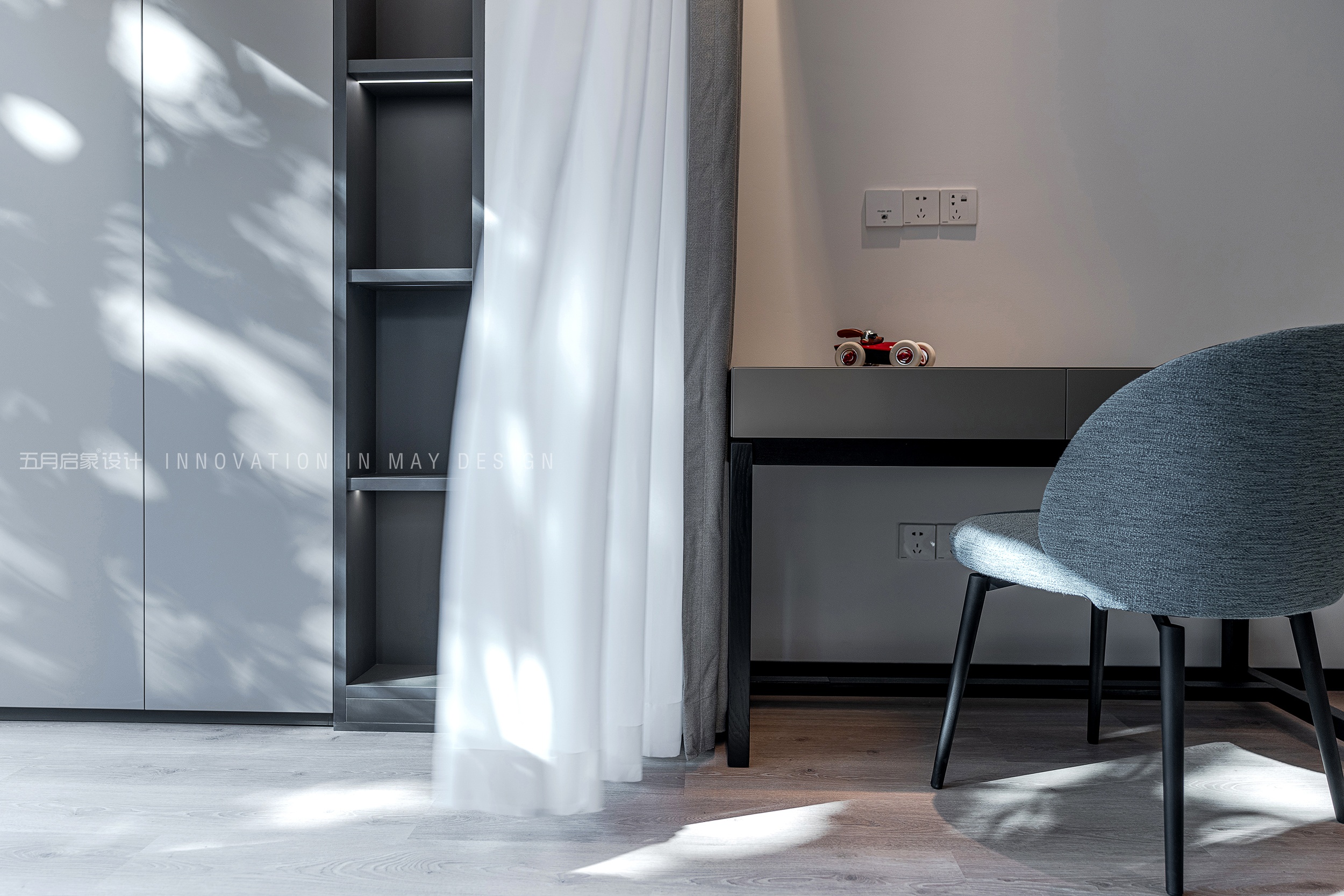 半山丨中国青岛丨五月启象®设计-81