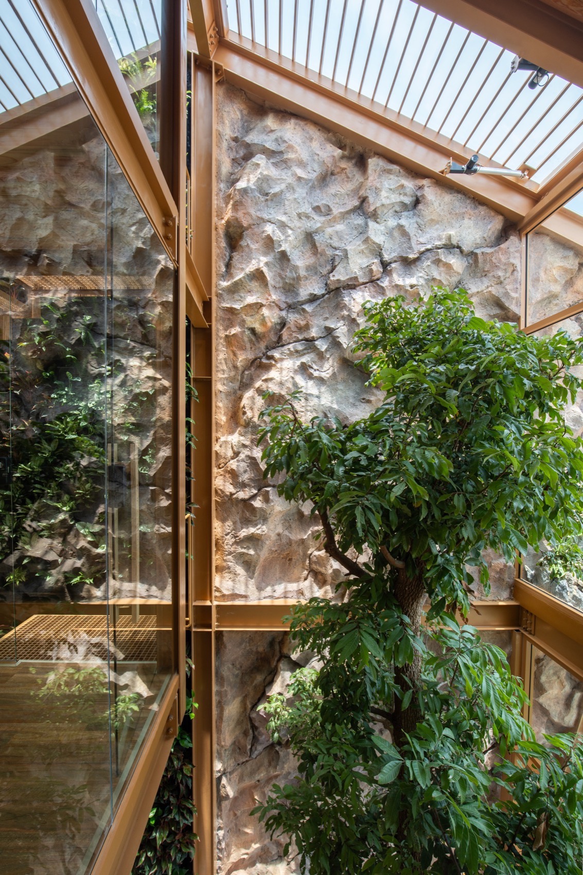 Ga·o住宅与办公室丨越南丨85 Design-182