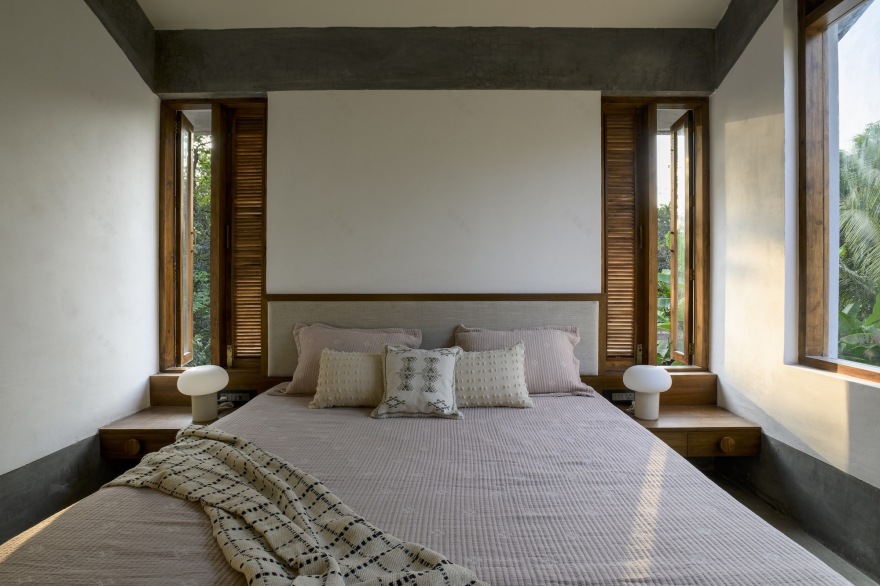 庭院住宅丨印度丨Studio MSA-28