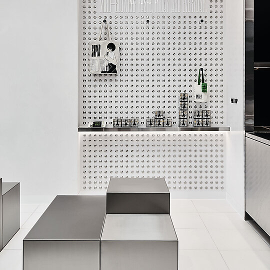 Top Tea, Clayton by Wall Architects | Australian Interior Design Awards-10