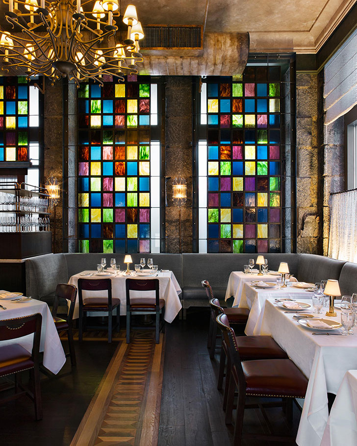 纽约 Beekman 酒店-18