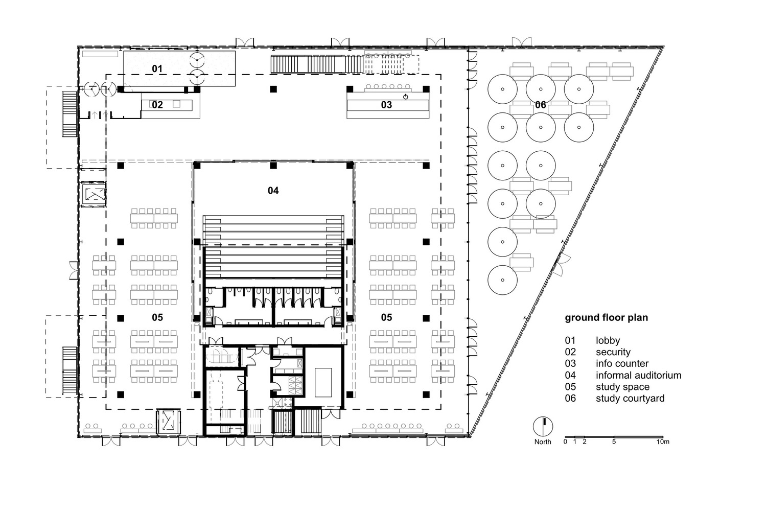 南非金伯利大学学生资源中心-113