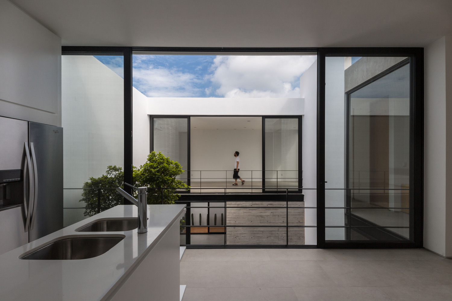 Beach House  [H] arquitectos-33