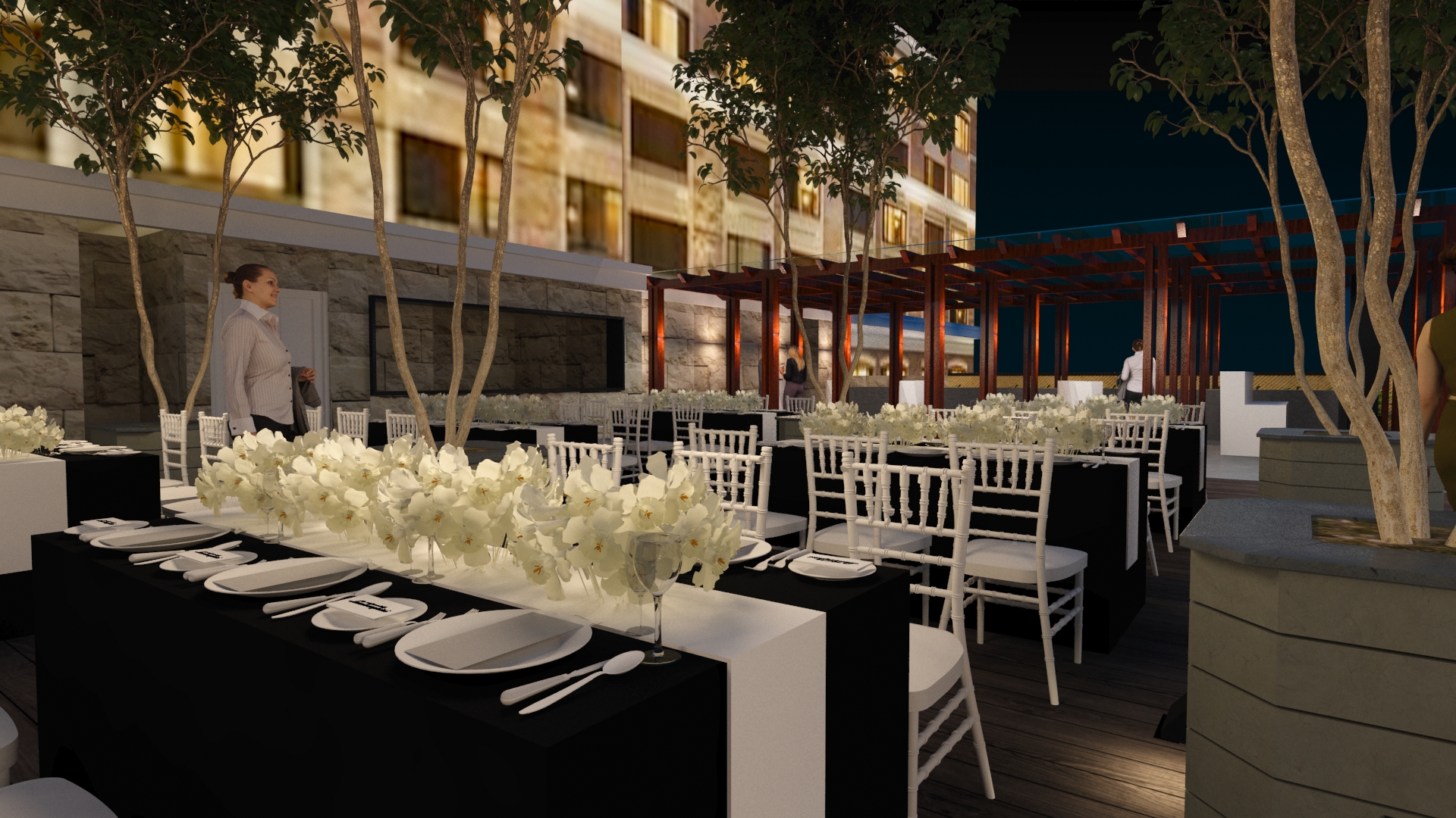 LAMBORGHINI DINNER EXP-6