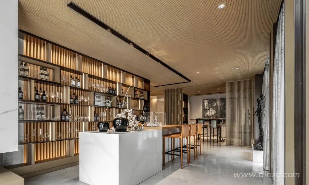 重庆中铁建南山和院独栋别墅 | 安澜芳华香榭人居-19