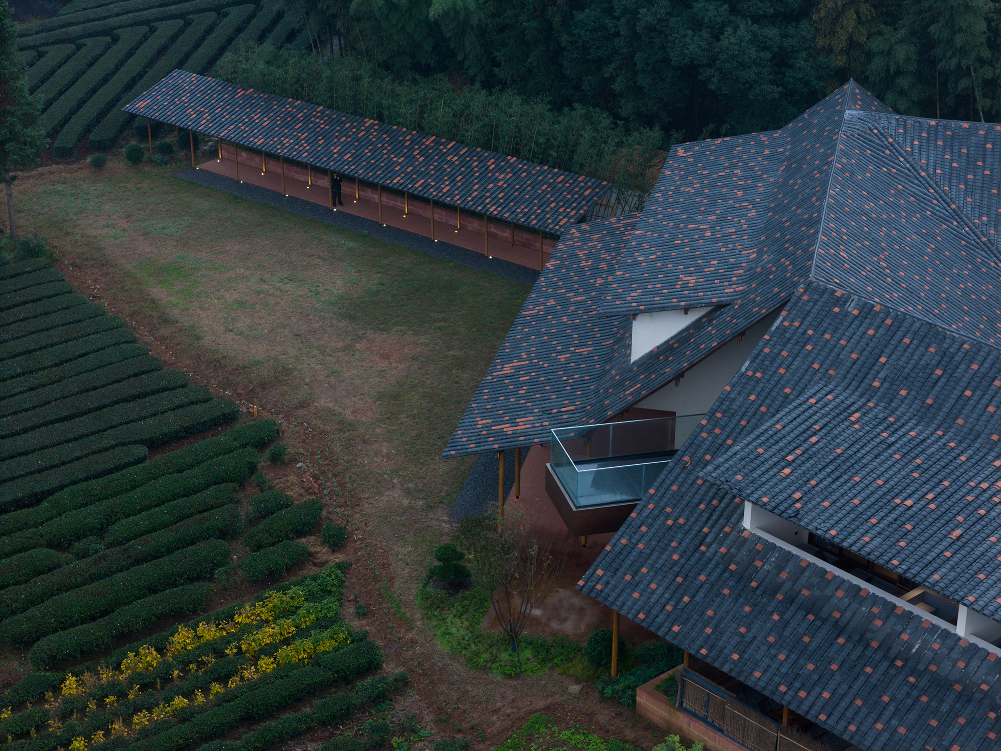 山岫茶宿·叙永丨中国泸州丨小隐建筑事务所-149