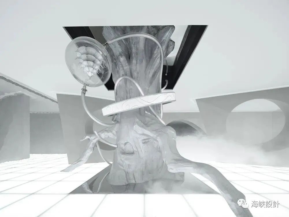 千户之屋故事美术馆丨中国厦门丨蔡泫娜,林嘉诚-29