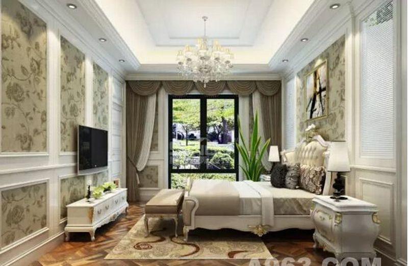 海上湾独栋别墅，简欧风格诠释奢华大气-7