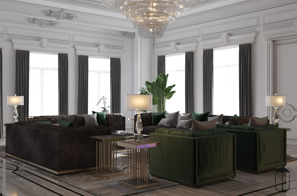 乌克兰基辅 Dinara Yusupova 打造全球设计项目-13