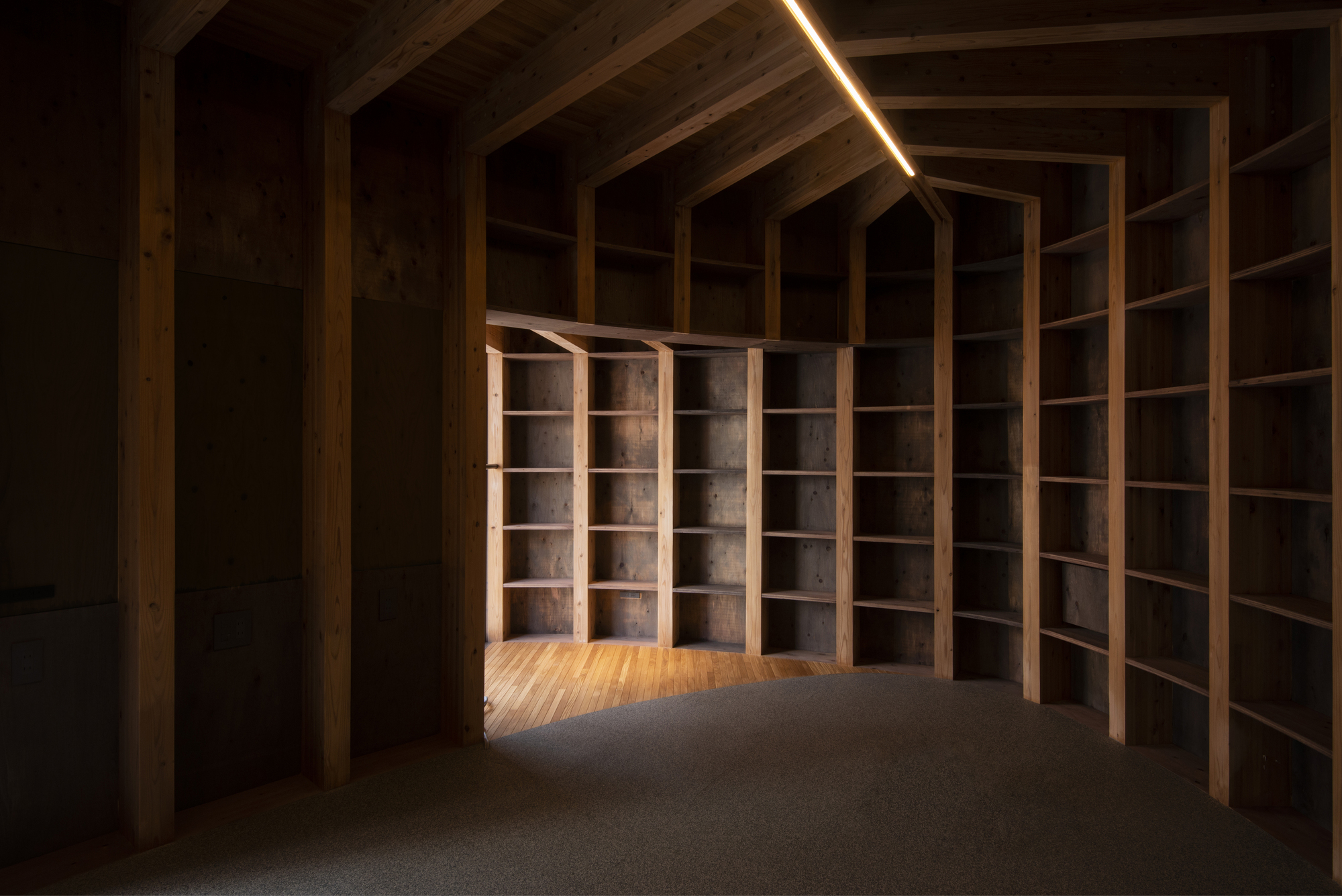 丸红福冈办公室和展示厅丨日本福冈丨KATORI archi+design associates-23