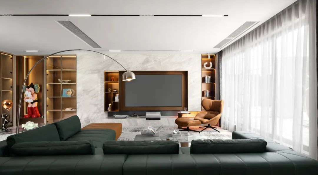 梦的创想曲丨中国广州丨杜特设计-14