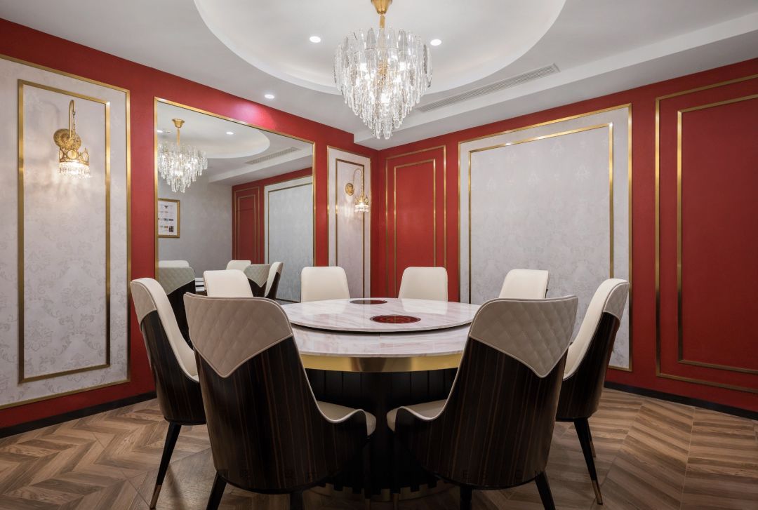 《好酒好菜吃鸡公司》 | 小空间，大气势-76