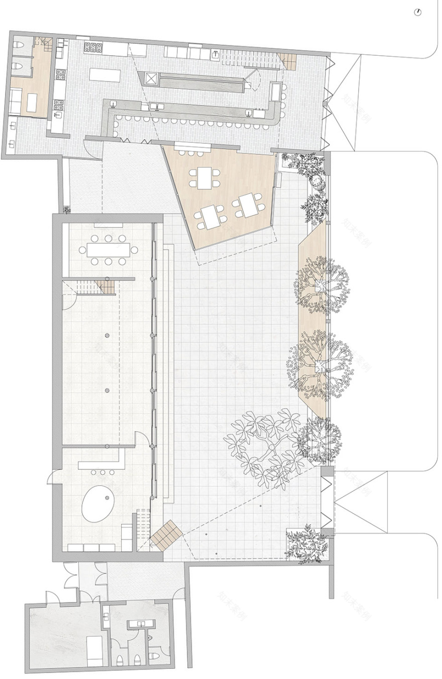 大理柴米多农场餐厅和生活市集 / 赵扬建筑工作室-34