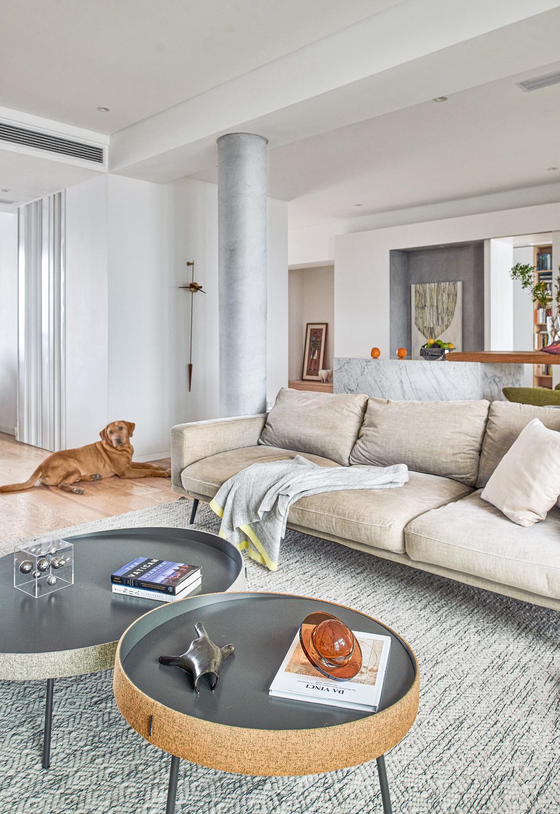 空间重塑,打造互动温馨家居-16