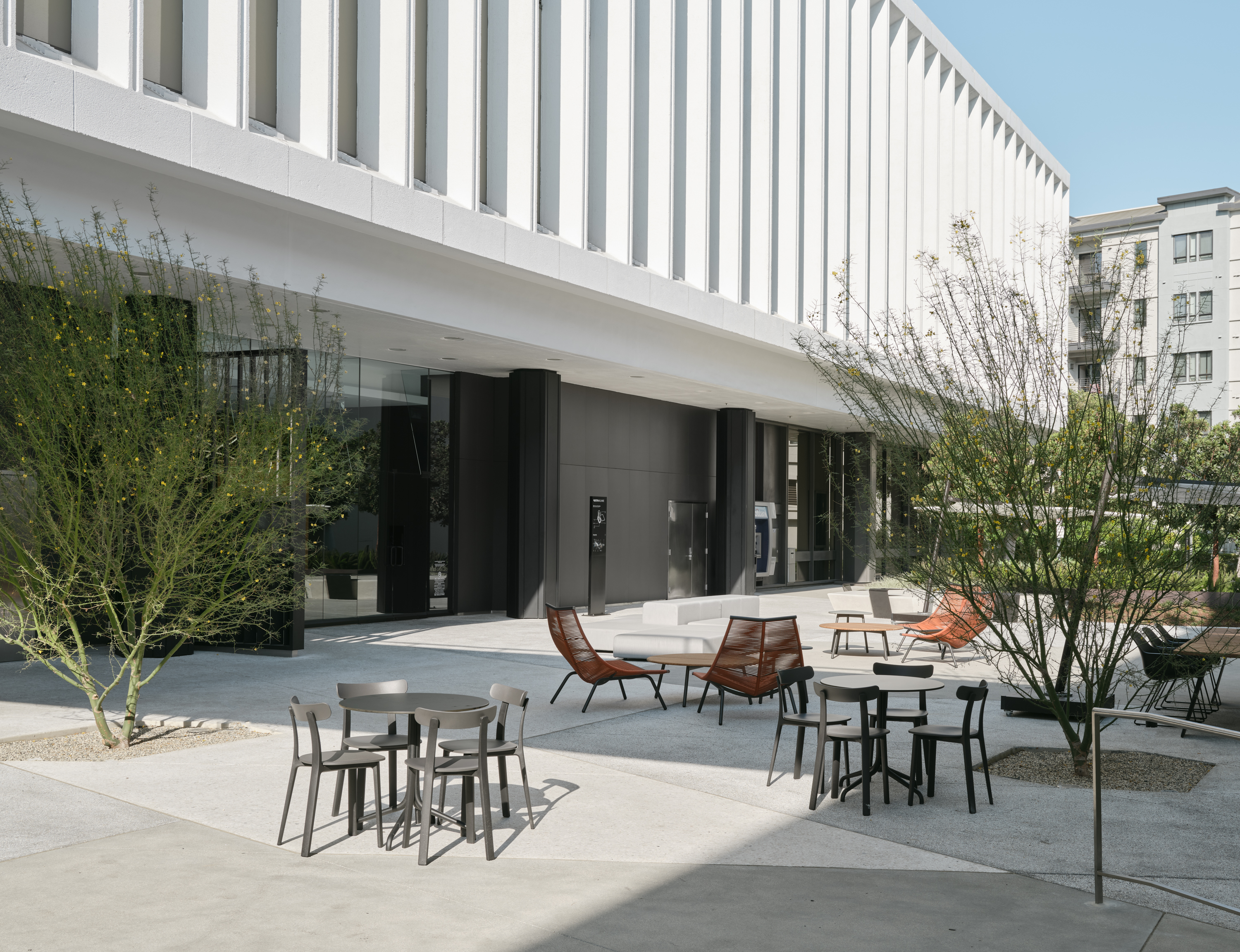 洛杉矶地标建筑 5670 Wilshire 重塑项目丨美国洛杉矶丨Rapt Studio-42