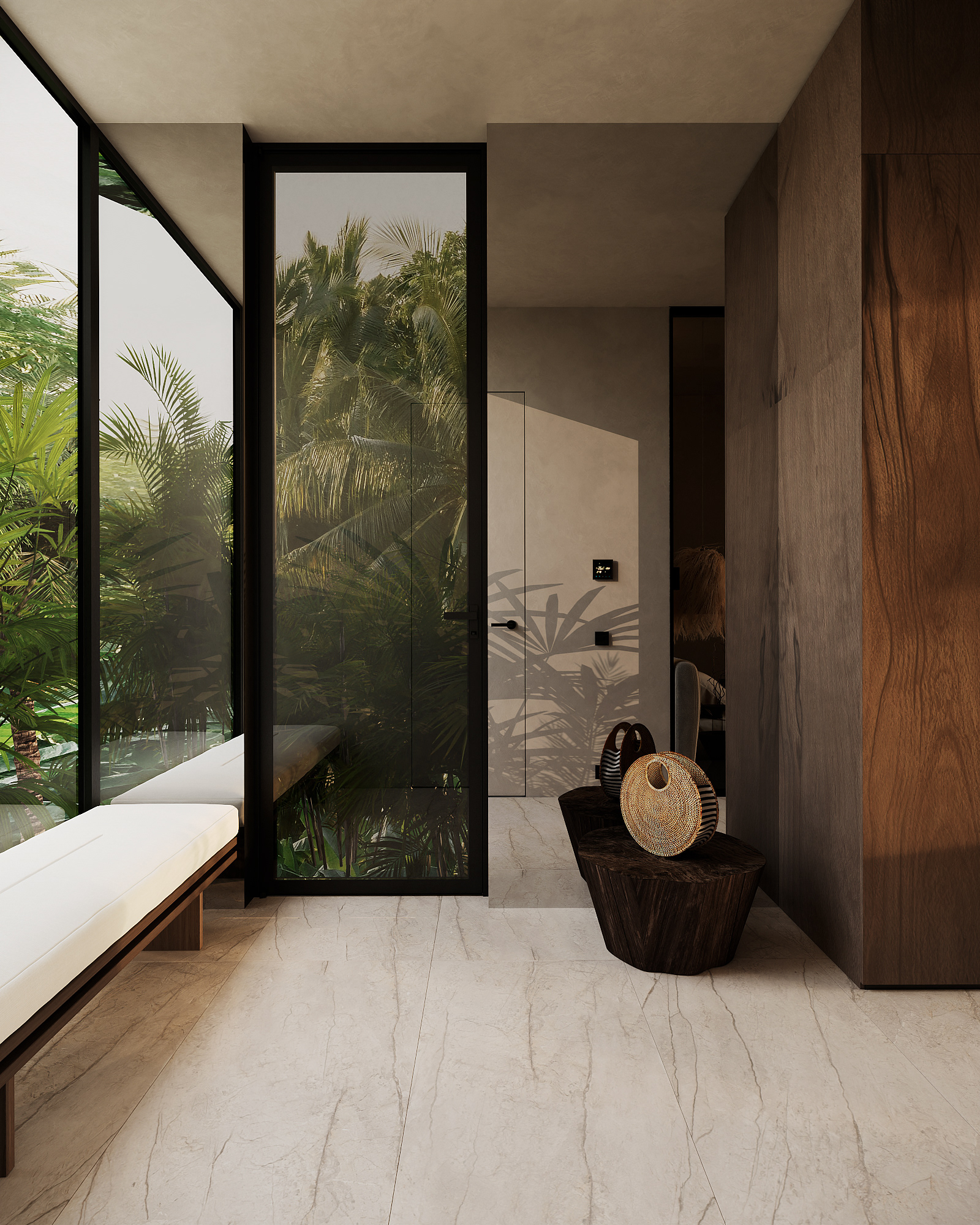 乌布工作室公寓丨印度尼西亚巴厘丨Bodes studio-23