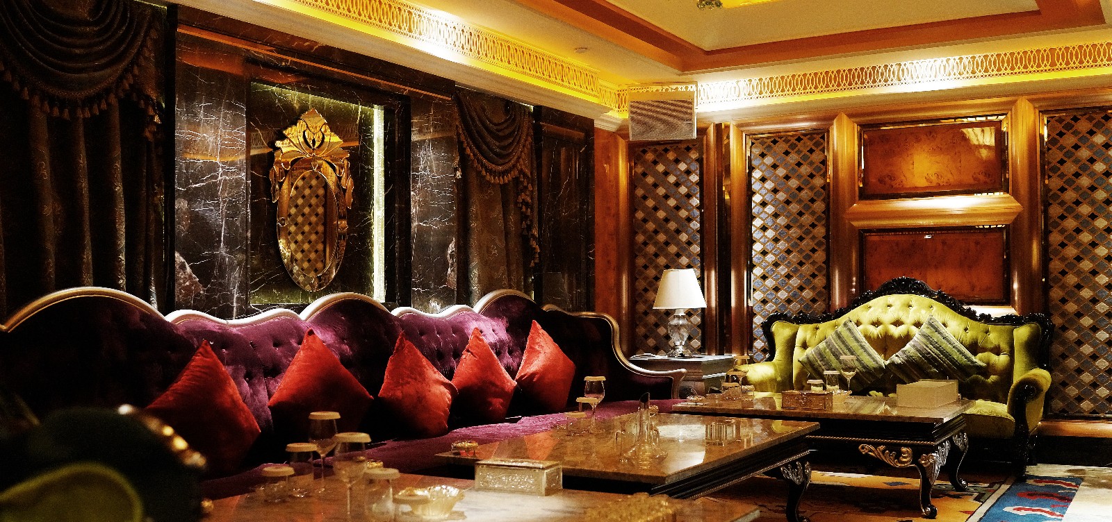 兰州环球一号国际娱乐会所-7