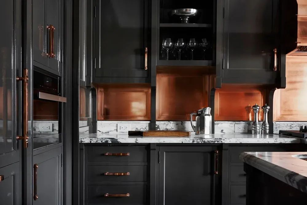 曼哈顿高线公园豪宅 · The Fitzroy丨美国曼哈顿丨叶胤祥设计事务所-18