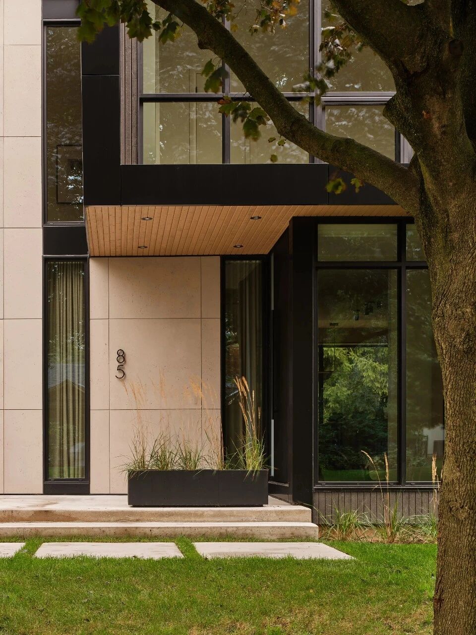 别墅丨加拿大多伦多-57