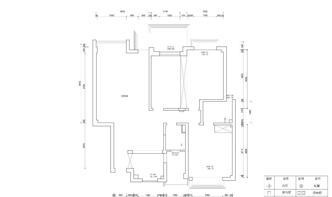 空间重塑,打造城市中的宁静栖息地-0
