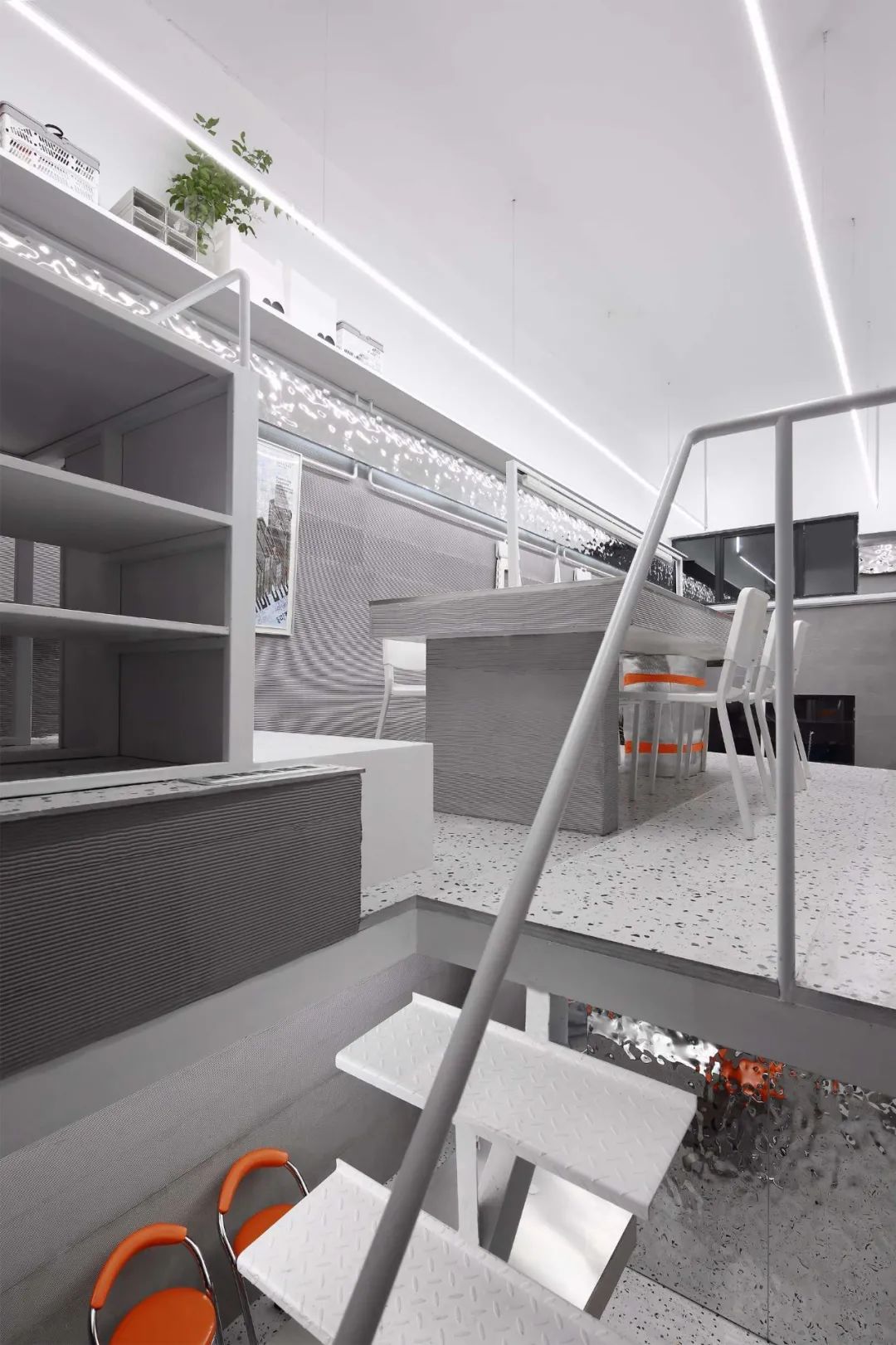 30 平米极致办公空间，宁波离宅半米设计案例解析-36