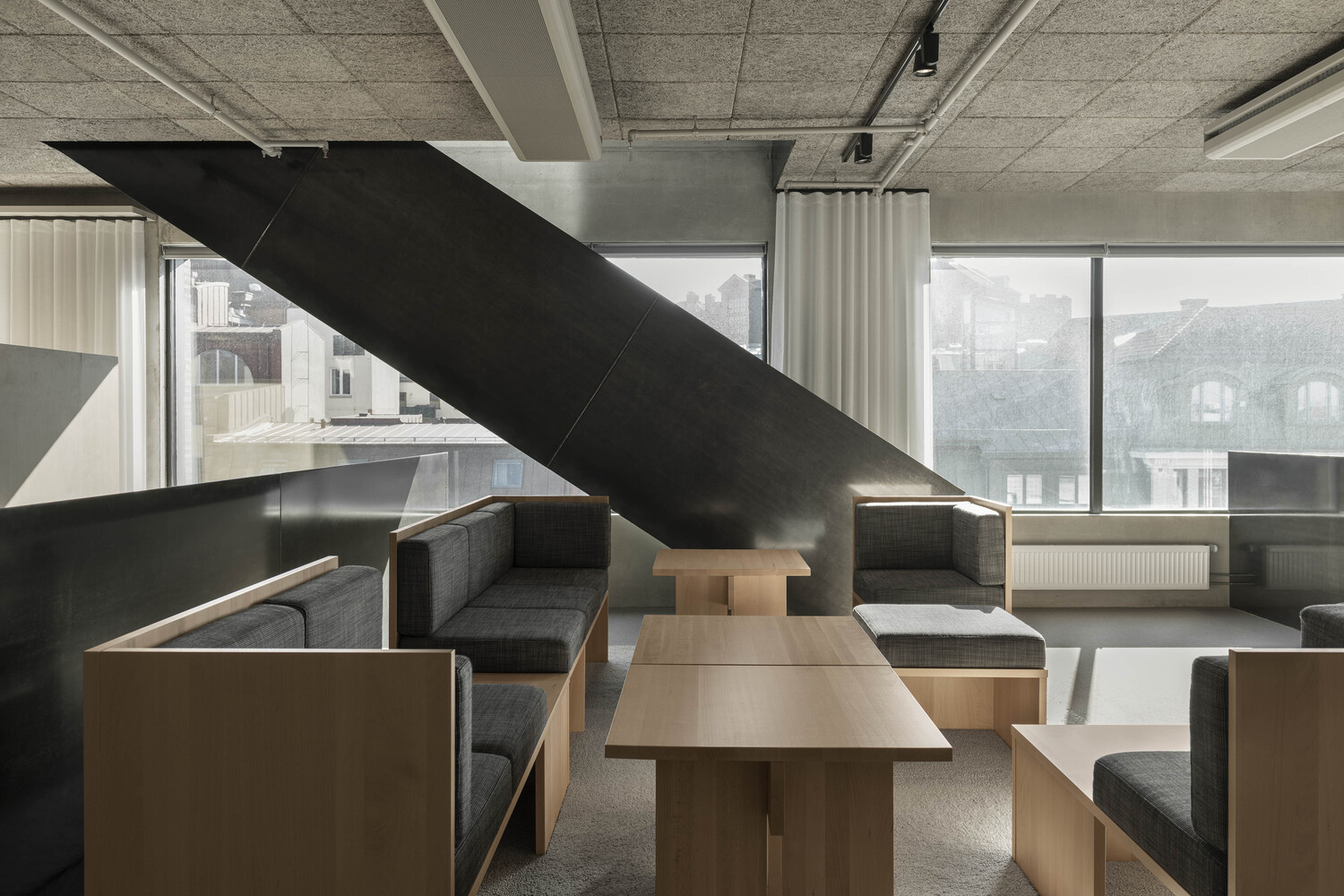 Merkurhuset 办公楼丨Olsson Lyckefors Arkitektur-17