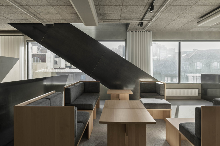 Merkurhuset 办公楼丨Olsson Lyckefors Arkitektur-17