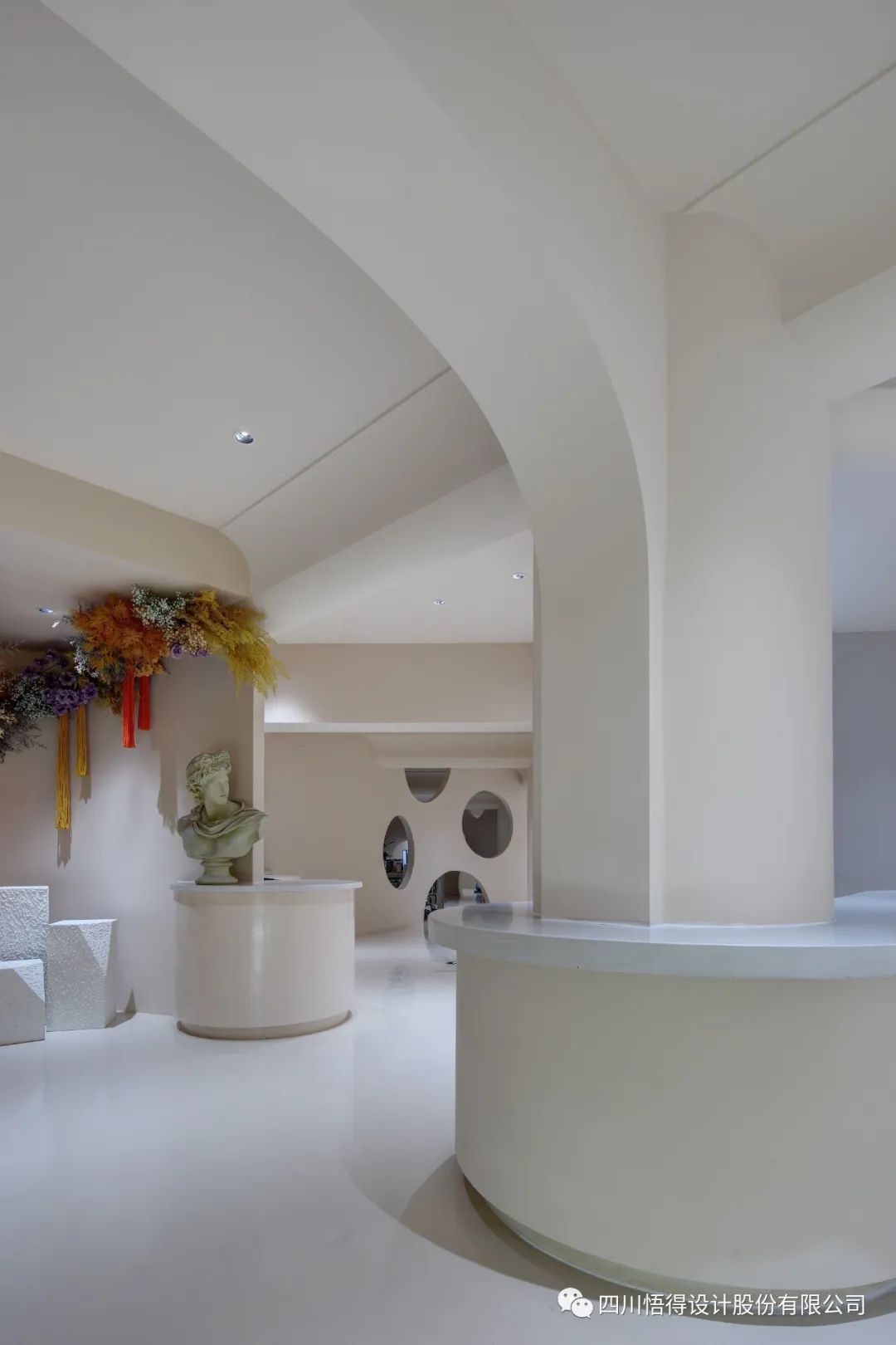 宜宾成洛婚纱摄影美学馆丨中国宜宾丨悟得设计,梵帛艺术家居-53