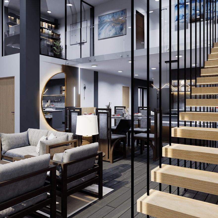 Corvée Studio - Visualización Arquitectónica-9