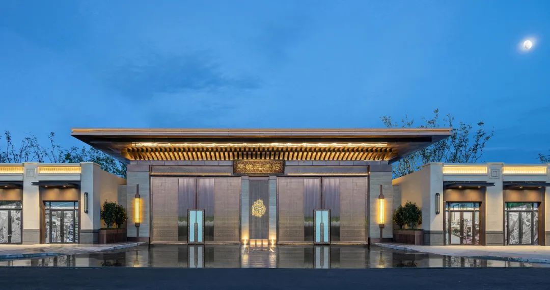 新城控股江苏扬中吾悦迎宾府样板间-1