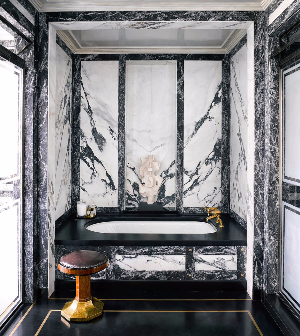 芝加哥Art Deco风格公寓-14