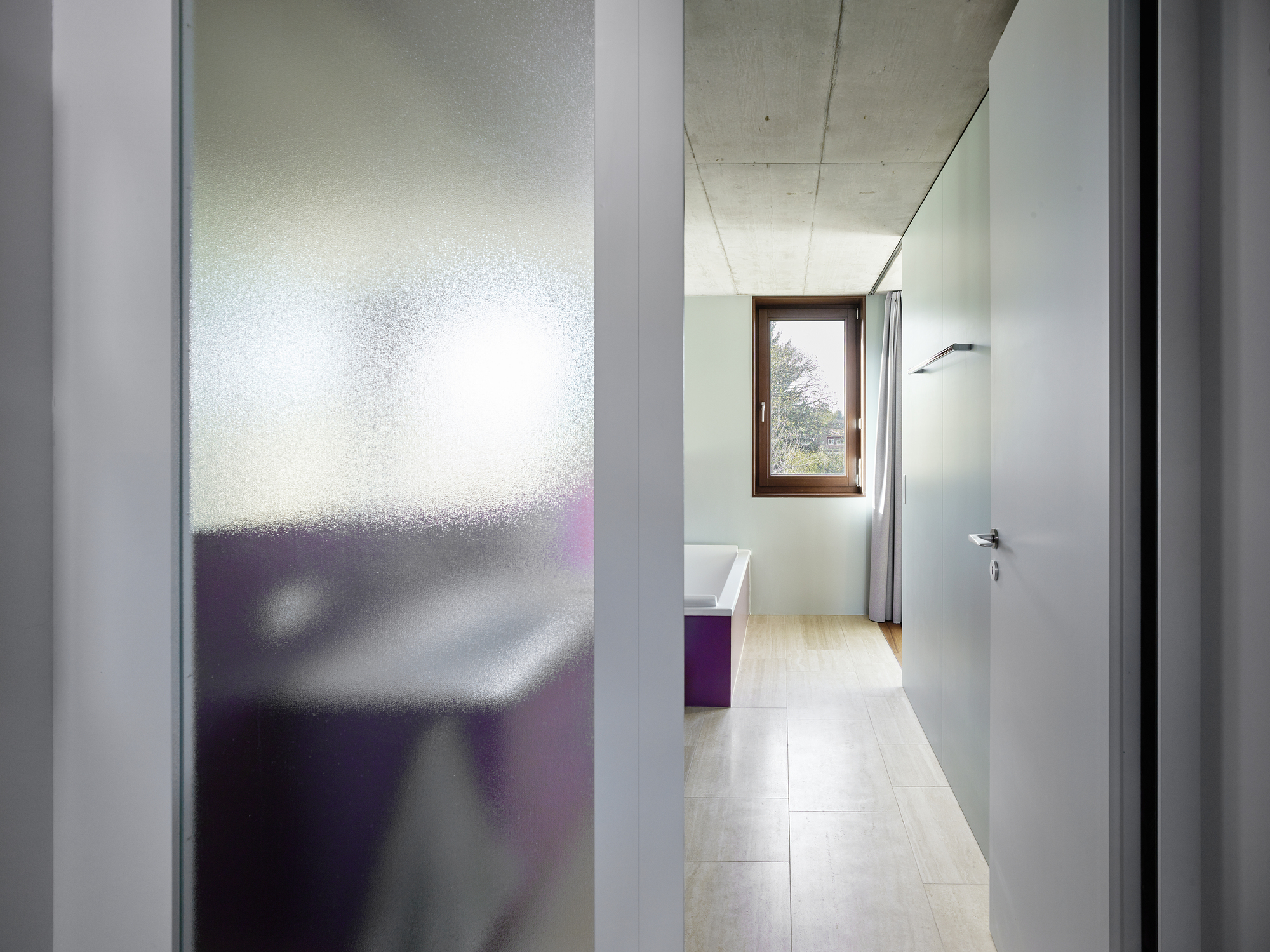 弗卡斯特拉斯大街 35 号联排别墅丨XM Architekten-22