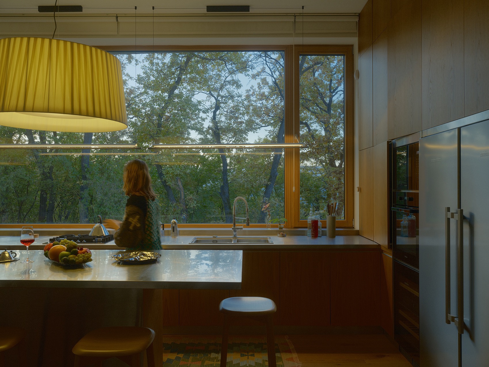 Akhaldaba 私人住宅丨MUA Architecture Placemaking-25