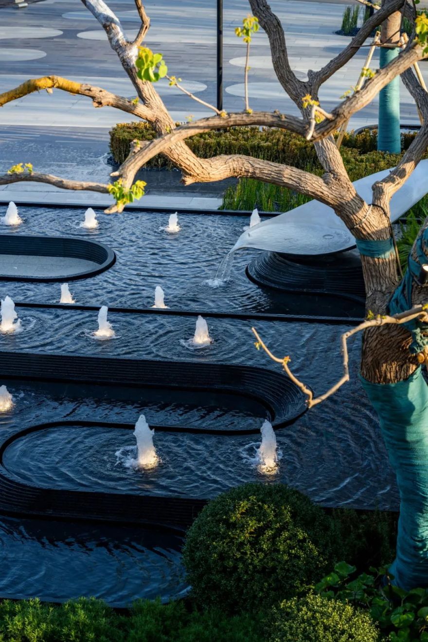 古城记忆花园 · 无锡安居仁恒夹城里丨中国无锡丨MEDG 现工设计-27