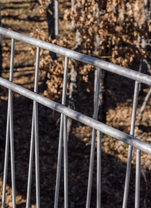 Peñas Llanas 观景台改造丨西班牙卡斯蒂利亚丨Lopez Lopez-15