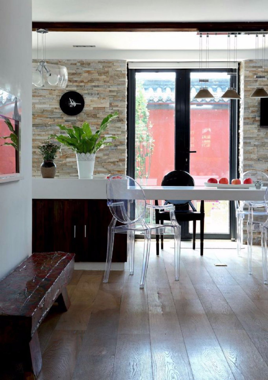 “三味”书屋——玫瑰园别墅-7