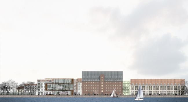 新城市图书馆“2·0”丨丹麦哥本哈根-13