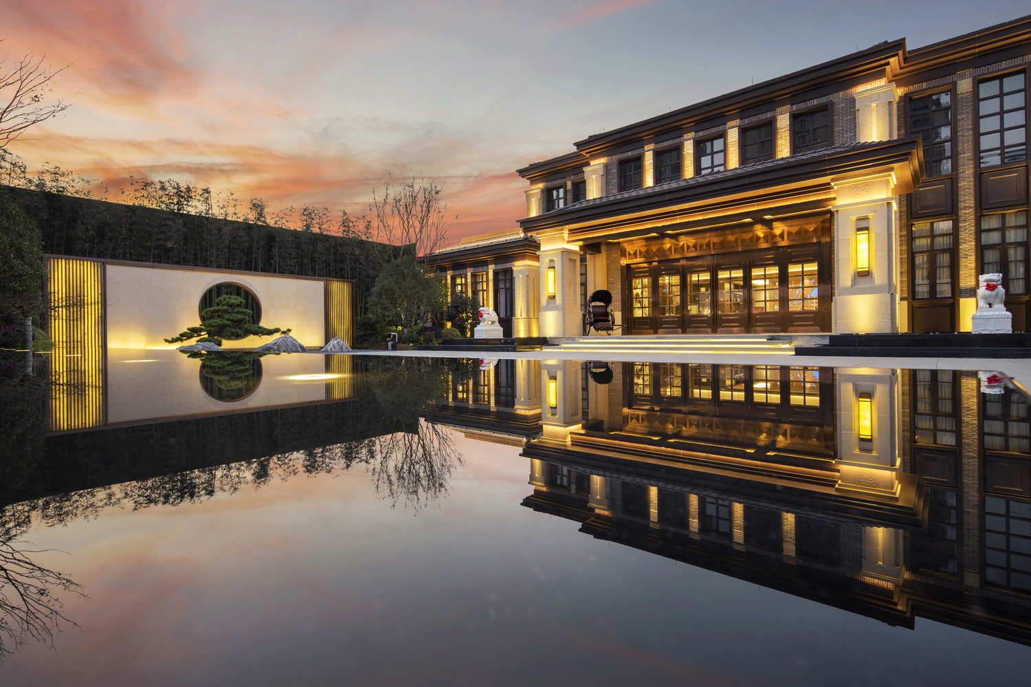  JMD九沐景观丨浙江祥生·诸暨西湖公馆示范区 丨中国浙江-7